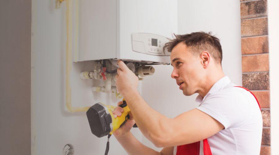 Professional water heater repair in Morgan Hill, CA